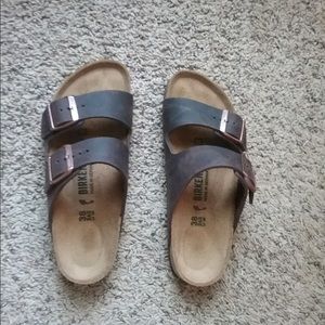 Brand New Birkenstock Arizona Size 38